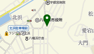 株式会社宮本金物店の地図画像