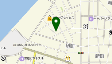 金光教 大黒教会の地図画像