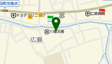 金光教 八幡浜教会の地図画像