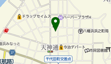 天理教 西宇和分教会の地図画像