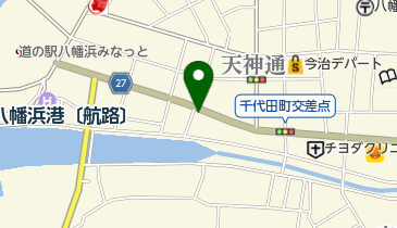タニモト酒店の地図画像
