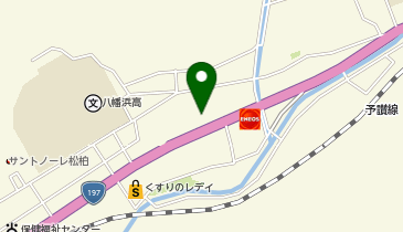 八幡浜日整自動車工業株式会社の地図画像