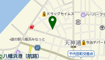 クレバーの地図画像