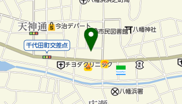 くらむぼんの地図画像