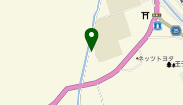 株式会社増田商店の地図画像