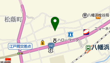 酒六冷蔵株式会社の地図画像