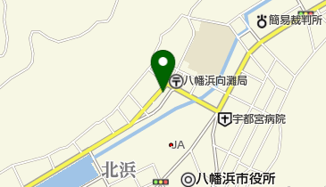 有限会社マシバの地図画像