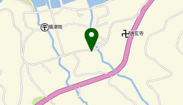 いそつタクシーの地図画像