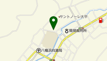 酒六株式会社の地図画像