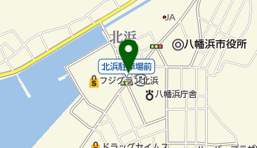 きくち釣具店の地図画像