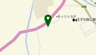 アサヒ資源株式会社の地図画像