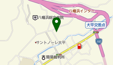 有限会社ヤマオ電気温水器販売アフターサービス専門店の地図画像