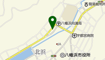 有限会社宮崎鉄工所の地図画像