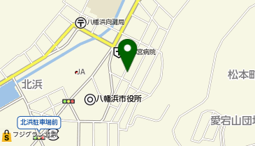 柿本農機の地図画像