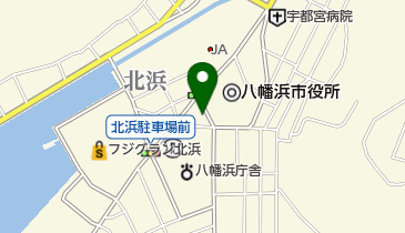 アークヘアーの地図画像