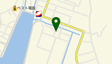 カジカおしゃれサロンの地図画像