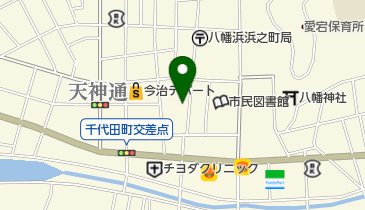 アルファルファの地図画像
