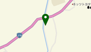 道岡米穀店の地図画像