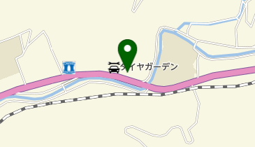 新瀬弁当店の地図画像