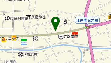 ネクストソフトの地図画像