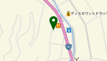 ハマオカ商会の地図画像