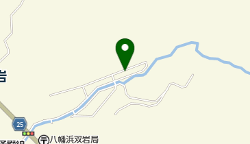 カーズヘアーサロンの地図画像