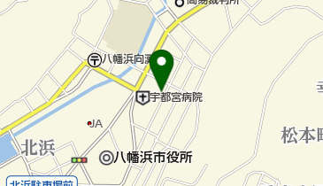 鳳月堂の地図画像
