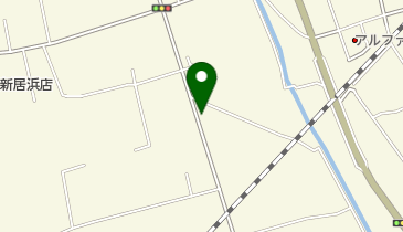 有限会社伊藤住設の地図画像