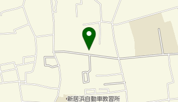 藤田長生療院の地図画像