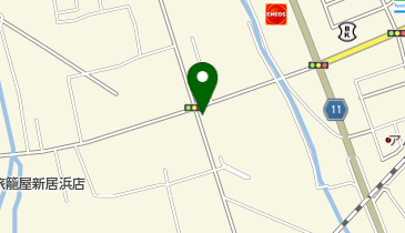 ウッドベアーの地図画像