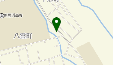 大和通信株式会社の地図画像