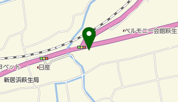 佐藤電機工業所の地図画像
