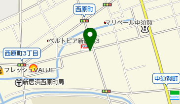 MOTO-BUNKAの地図画像