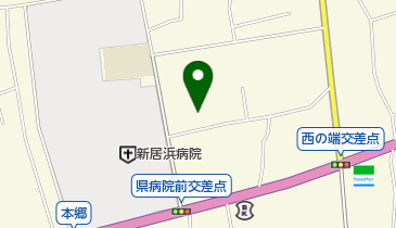 介護サービス友の地図画像