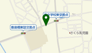 デイサービスセンターさくらんぼの地図画像