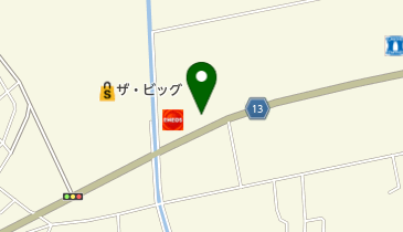 高山産業株式会社新居浜支店の地図画像