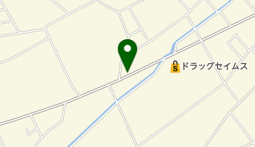 藤田燃料店の地図画像