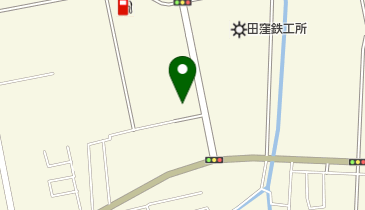 萩尾高圧容器株式会社の地図画像