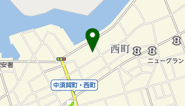 株式会社村上タンス店の地図画像