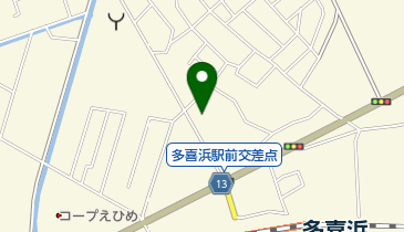 三宅タンス店の地図画像