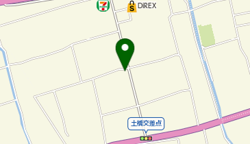 五城洋菓子土橋店の地図画像