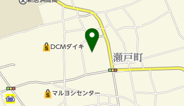 新居浜市役所 瀬戸児童館の地図画像