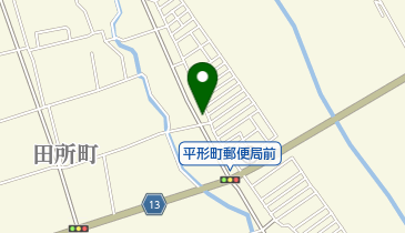 将棋会館の地図画像