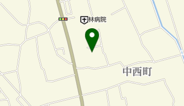 井上創学館-英数理学館・パソコン学館・予備校-大学・看護医療技術系専門の地図画像