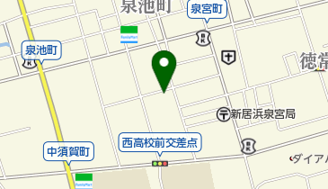 書研会の地図画像