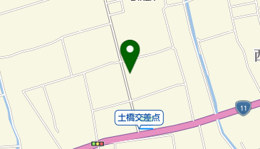 ファイブテン新居浜の地図画像