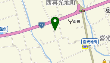 けい美容室の地図画像