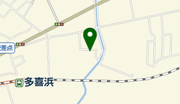 明治牛乳川東宅配センターひのの地図画像