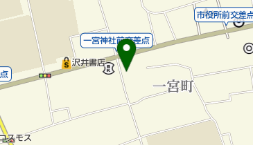 天理教 高媛分教会の地図画像