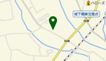 石鎚神霊本教 本部の地図画像